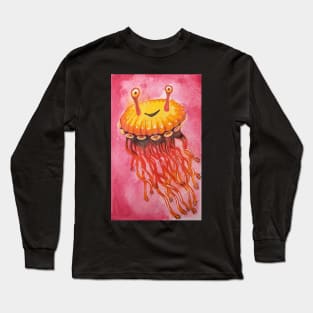 Flumph (D&D 5e) Long Sleeve T-Shirt